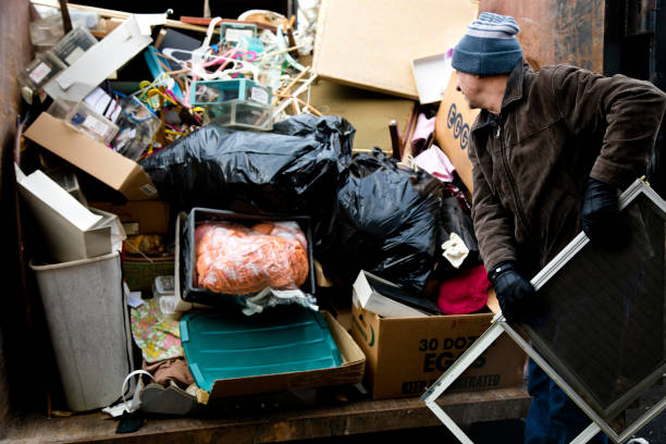 Best Construction Debris Removal  in Taos, MO